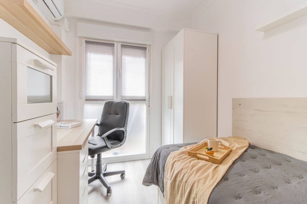 Alquiler por habitaciones en Zaragoza — PV Inmobiliaria